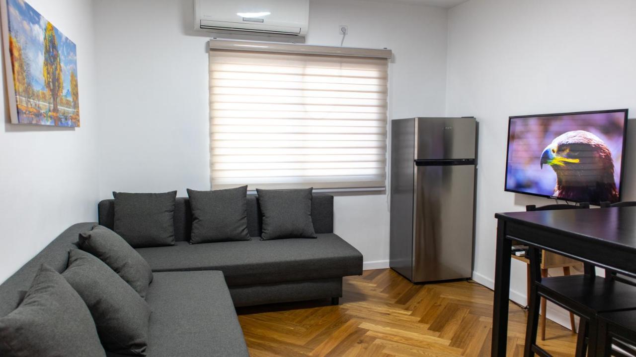 Grey House 2 Apartment Ейлат Екстериор снимка
