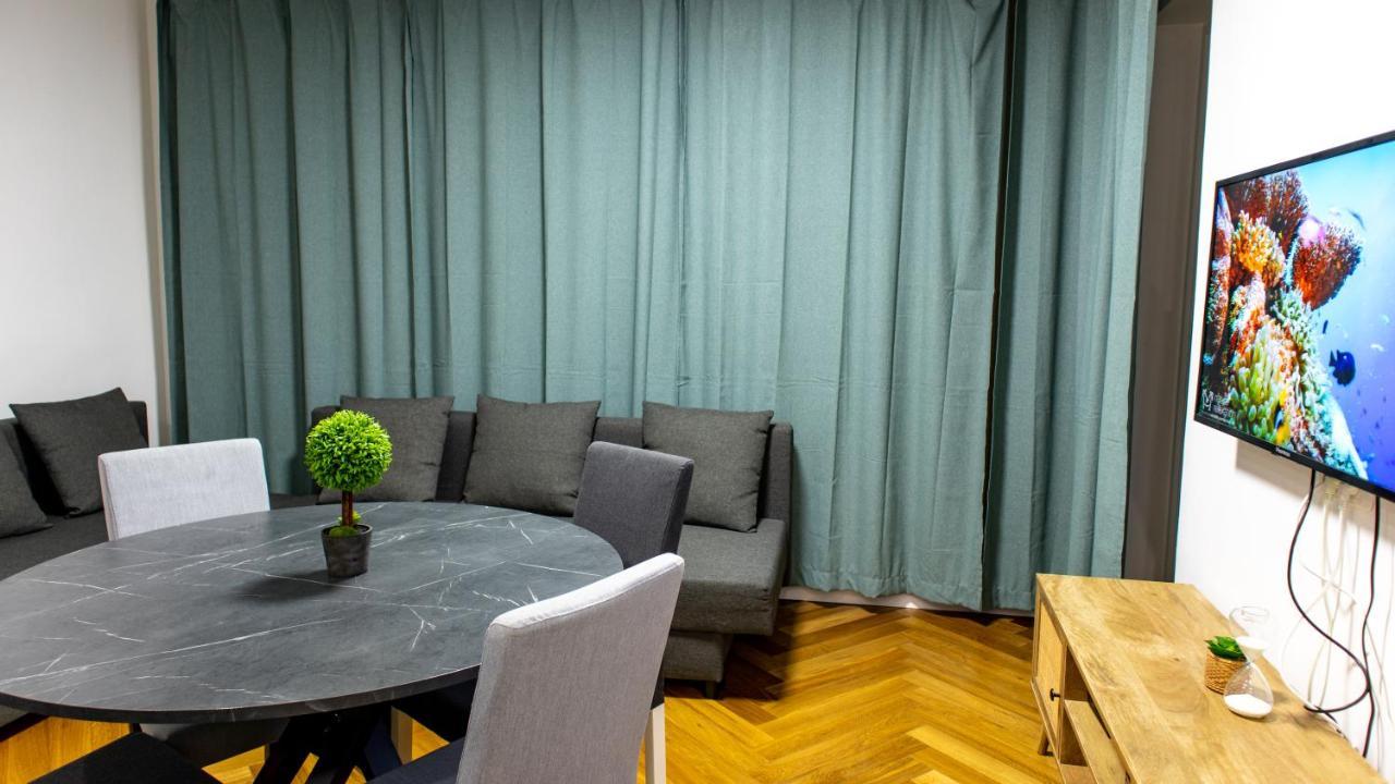 Grey House 2 Apartment Ейлат Екстериор снимка