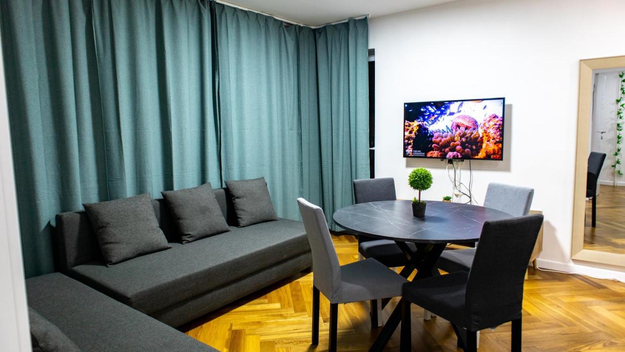 Grey House 2 Apartment Ейлат Екстериор снимка